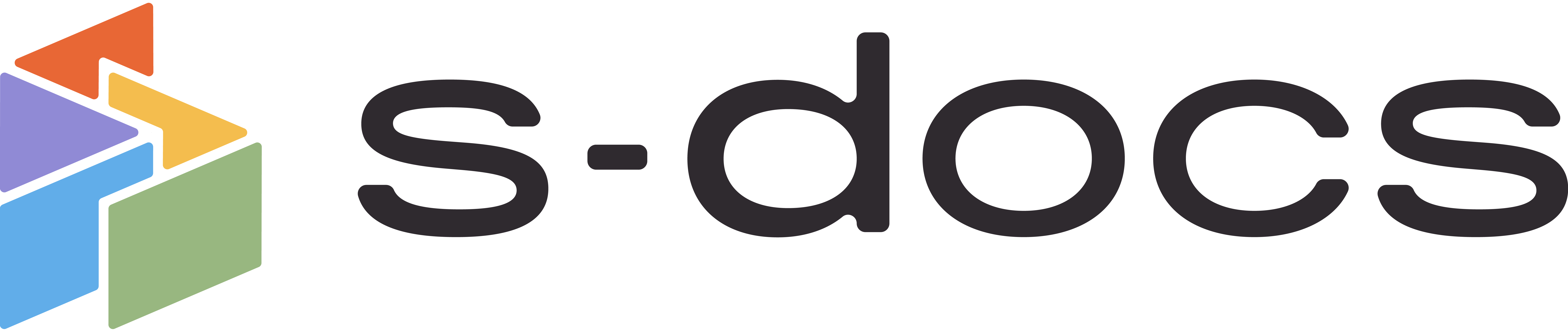 S-Docs Logo